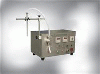 Magnetic Pump Semi-automatic body wash  filling machine