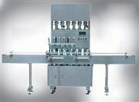 Automatic Gel Cream filling machines