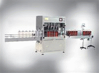 Automatic Geranium Oil filling line