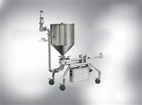 anti-freeze fluid filling machine