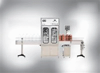 Automatic Sunflower oil quantitative filling line